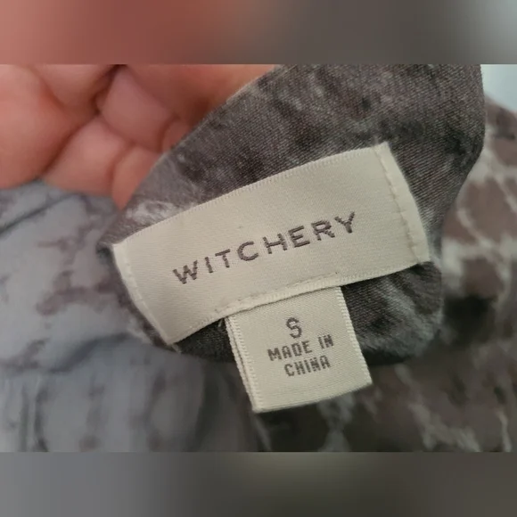 Witchery dress size S - Picture 5 of 5